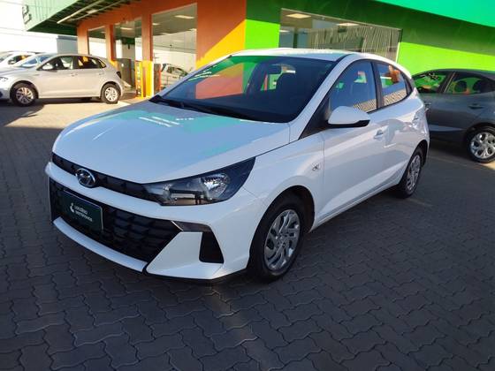 HYUNDAI HB20 1.0 12V FLEX SENSE PLUS MANUAL